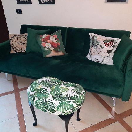 Apartament La Casa Nella Roccia Neapol Zewnętrze zdjęcie