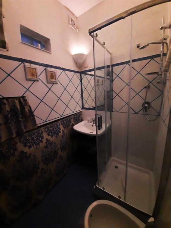 Apartament La Casa Nella Roccia Neapol Zewnętrze zdjęcie