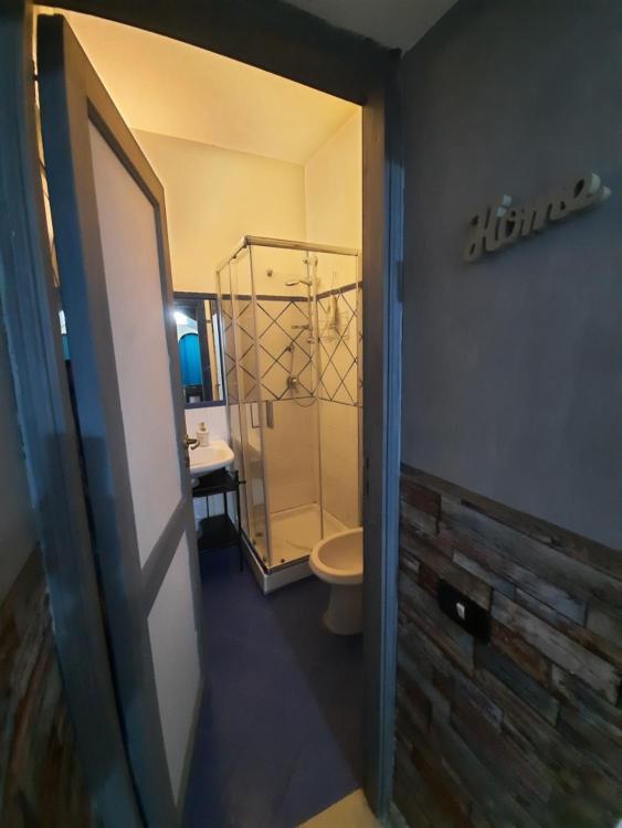Apartament La Casa Nella Roccia Neapol Zewnętrze zdjęcie