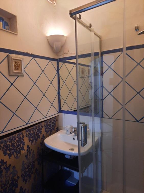 Apartament La Casa Nella Roccia Neapol Zewnętrze zdjęcie