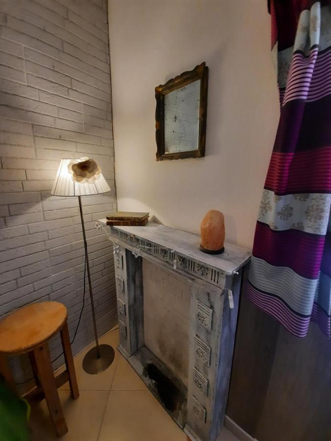 Apartament La Casa Nella Roccia Neapol Zewnętrze zdjęcie